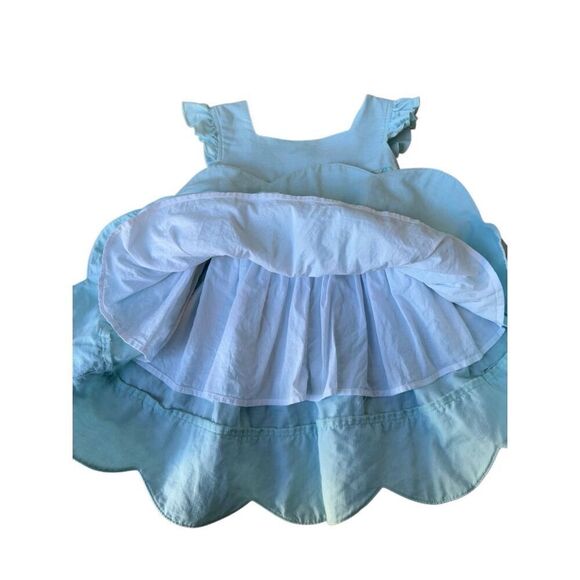 Matilda Jane Spring/Summer Fantasy Folk Dress  Size 2T - Picture 6 of 12